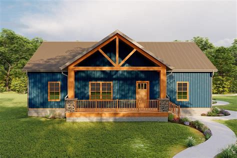 metal roof country house plans|metal house plans.